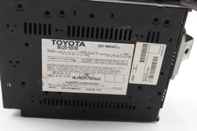 Audio Equipment Radio Receiver Mark Levinson Fits 07-09 LEXUS LS460 4073 86120-50F00 high resolution2