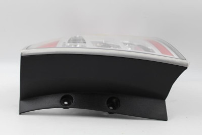 Passenger Right Side Tail Light Silver Shaded Fits 07-10 FORD EDGE OEM #4219 high resolution2