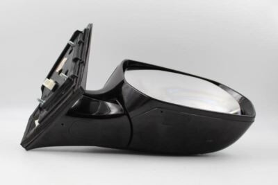 Right Blue Passenger Side View Mirror Electric 17-18 HYUNDAI SANTA FE OEM #4216 024074