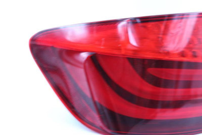 Driver Left Tail Light Quarter Panel Mounted Fits 11-13 BMW 528i 4131 high resolution2