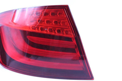 Driver Left Tail Light Quarter Panel Mounted Fits 11-13 BMW 528i 4131 high resolution2