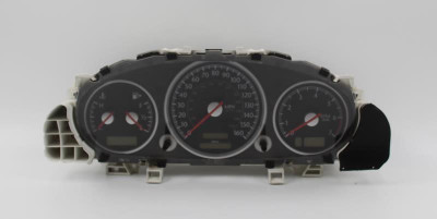 04-05 CROSSFIRE INSTUMENT CLUSTER SPEEDOMETER 125K MILES #3845 A1935400211 high resolution2