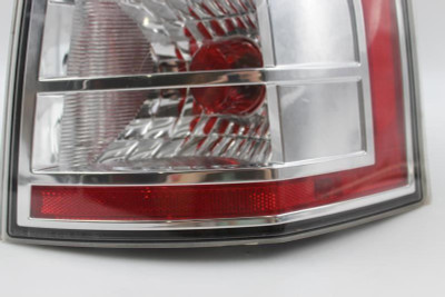 Passenger Right Tail Light Silver Shaded Fits 07-10 FORD EDGE OEM #4177 7T43-13B504-A high resolution2