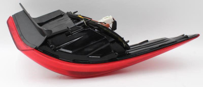 Right Passenger Tail Light US Built Quarter Panel Mounted 2015-2017 SONATA #3685 92402-C2000 high resolution2