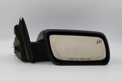 Right Red Passenger Side View Mirror Power Manual Folding 13-19 FORD FLEX #3535 high resolution2