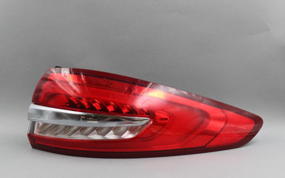 Passenger Tail Light Quarter Panel Mounted Fits 2017-2020 FORD FUSION #37152 high resolution2