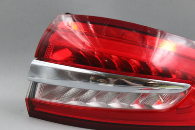 Passenger Tail Light Quarter Panel Mounted Fits 2017-2020 FORD FUSION #37152 high resolution2