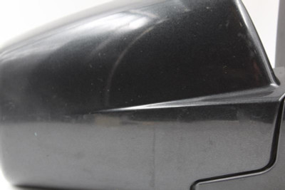 Right Charcoal Passenger Side View Mirror Power 04-06 CADILLAC SRX #4446 010793 high resolution2