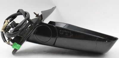 Right Charcoal Passenger Side View Mirror Power 04-06 CADILLAC SRX #4446 010793 high resolution2