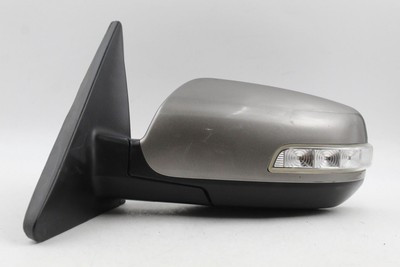 Left Driver Side View Mirror Power Turn Signal 2011-2015 KIA SORENTO OEM #37141