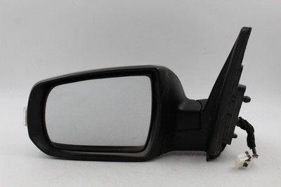 Left Driver Side View Mirror Power Turn Signal 2011-2015 KIA SORENTO OEM #37141