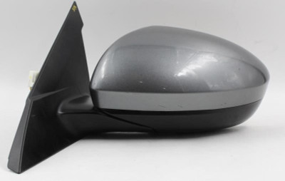 2021 NISSAN ALTIMA LEFT GRAY DRIVER SIDE POWER DOOR MIRROR OEM #4436 048786 high resolution2