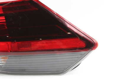 Passenger Right Tail Light Quarter Panel Mounted Fits 17-20 NISSAN ROGUE #4462 high resolution2