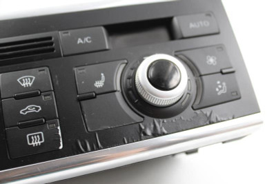 Temperature Control Front Heated Seats Opt 4D3 Fits 13-15 AUDI Q7 4475 4L0820043AP high resolution2