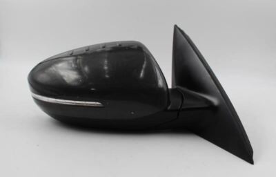 Right Gray Passenger Side View Mirror Power EX 12-13 KIA OPTIMA #4400 023373