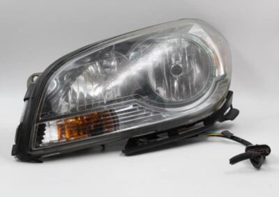Passenger Right Headlight Fits 08-12 CHEVROLET MALIBU OEM #3725 25984638