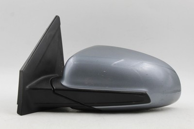 Gray Driver Left Side View Mirror Non-heated Fits 2018-2022 HYUNDAI KONA #37149