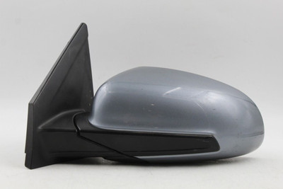 Gray Driver Left Side View Mirror Non-heated Fits 2018-2022 HYUNDAI KONA #37149 high resolution2