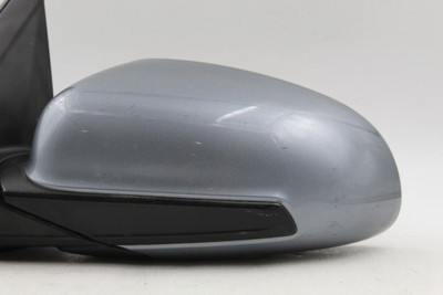 Gray Driver Left Side View Mirror Non-heated Fits 2018-2022 HYUNDAI KONA #37149 high resolution2