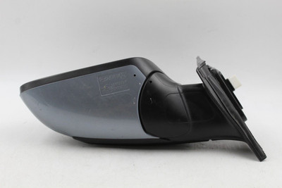 Gray Driver Left Side View Mirror Non-heated Fits 2018-2022 HYUNDAI KONA #37149 high resolution2