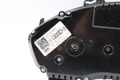 Speedometer Sedan MPH ID 8W5920840 2017 AUDI A4 #4051 8W5920840A high resolution2