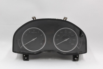Speedometer Cluster 61K Miles MPH FWD Tech Fits 2016-2018 ACURA RDX OEM #36265 78100-TX5-A113-M1 high resolution2