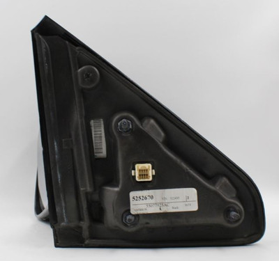 Left Side Driver Side View Mirror Power 2003-2009 DODGE 2500 PICKUP #4113 55077925AC high resolution2