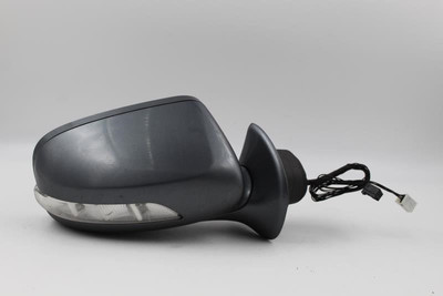 Right Gray Passenger Side View Mirror Power Fits 07-09 MERCEDES E-CLASS #4336 high resolution2