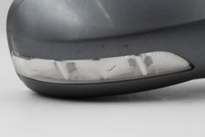 Right Gray Passenger Side View Mirror Power Fits 07-09 MERCEDES E-CLASS #4336 high resolution2