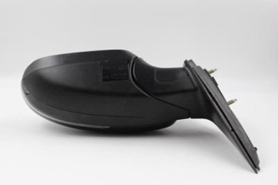 Left Black Driver Side View Mirror Power Hybrid 2014-2016 KIA OPTIMA OEM #4325 BLACK, W/SIGNAL, NORMAL WEAR high resolution2