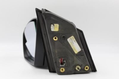 Left Silver Driver Side View Mirror Power 2015-2018 FORD FOCUS OEM #4292