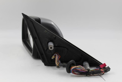 Left GrayDriver Side View Mirror Power Heated 06-10 BMW 550i OEM #4338 high resolution2