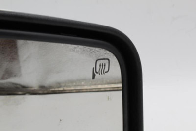 Right 11 Wire Passenger Side View Mirror Power Chrome 2007-2009 MKX #4782 7A1Z-17682-BB high resolution2