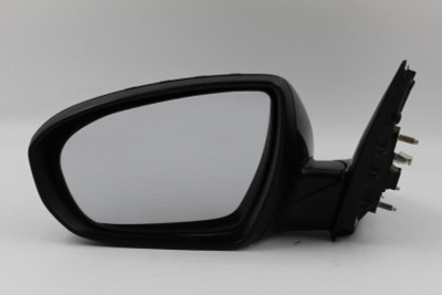 Left Black 6 Pin Driver Side View Mirror Power 2014-2015 KIA OPTIMA OEM #4827 high resolution2