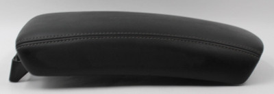 Black Armrest Console Front Floor Fits 2016-2018 INFINITI Q50 OEM #3652 high resolution2