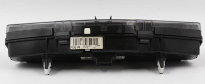 Speedometer Cluster Digital MPH Upper Fits 11-12 LEAF 3947 24810-3WA1A high resolution2