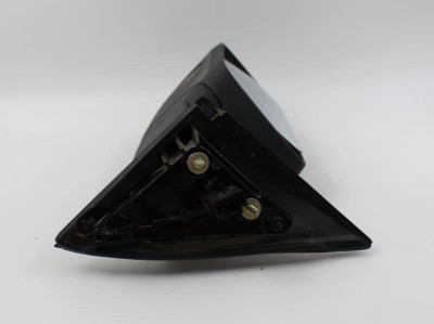 Left Black Driver Side View Mirror Power 2009-2012 FORD FLEX OEM #4594 high resolution2