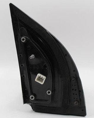 2009 KIA SEDONA RED LEFT DRIVER SIDE DOOR MIRROR OEM #3478 high resolution2