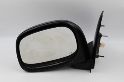 Left Driver Side View Mirror Power 2003-2009 DODGE 2500 PICKUP #2622 high resolution2