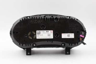 Speedometer Cluster Sedan MPH ID 8V0920960H Fits 15-17 AUDI A3 3380 8V0920960M high resolution2