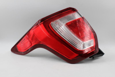Driver Left Tail Light  Clear Lens 16-19 FORD EXPLORER #4522 FB53-13A580-A high resolution2