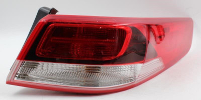 Passenger Right Tail Light Incandescent Fits 16-20 KIA OPTIMA #4598 42402-05000 high resolution2