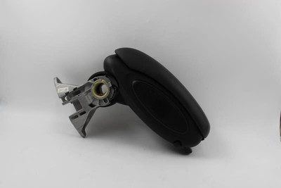 Black Armrest Console Front Floor Convertible 2 Passenger 11-15 MINI COOPER 4596 9292951 high resolution2