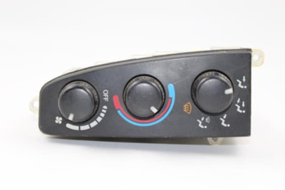 Temperature Control Knob Assembly Turn Coupe And Vtec Fits 99-00 CIVIC 5538 50933 high resolution2