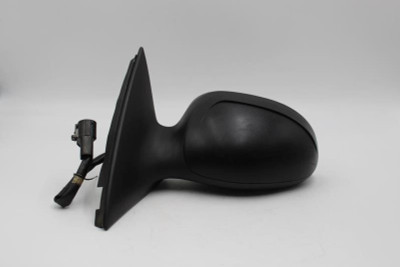 Left Driver Side Black 6 Wire Door Mirror Power Heated Fixed 00-05 SABLE 5453 high resolution2