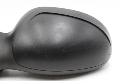 Left Driver Side Black 6 Wire Door Mirror Power Heated Fixed 00-05 SABLE 5453 high resolution2