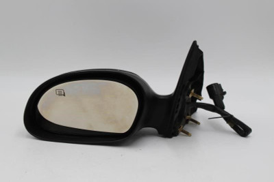 Left Driver Side Black 6 Wire Door Mirror Power Heated Fixed 00-05 SABLE 5453 high resolution2