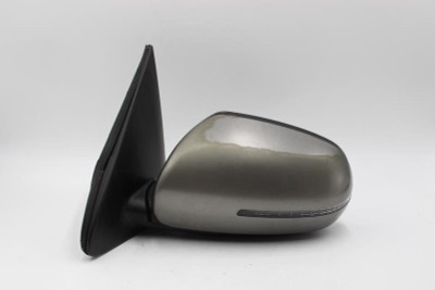 Left Driver Side Gray 6 Pin Door Mirror Power Sedan 2010 KIA FORTE OEM #5504 high resolution2