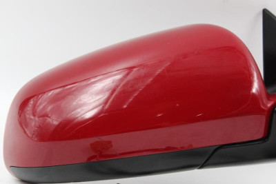 Right Passenger Side Red 5 Wire Door Mirror Power Sedan 2002-08 AUDI A4 OEM 5342 high resolution2
