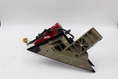 Right Passenger Side Red 5 Wire Door Mirror Power Sedan 2002-08 AUDI A4 OEM 5342 high resolution2